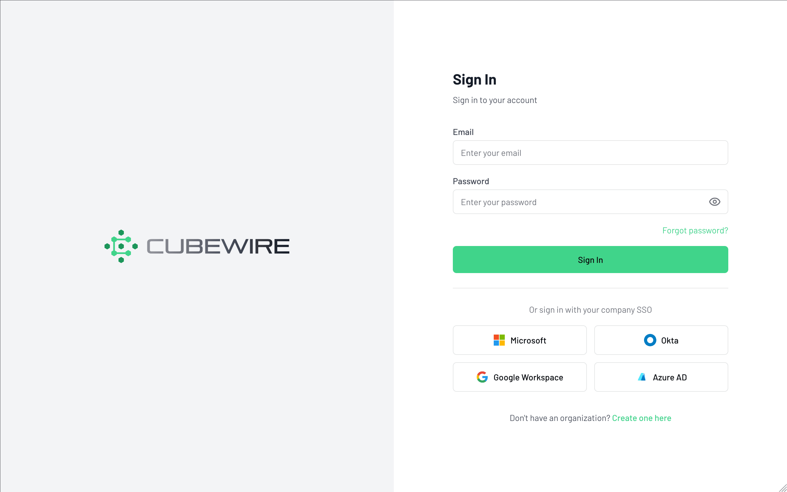 Wallet-as-a-Service interface